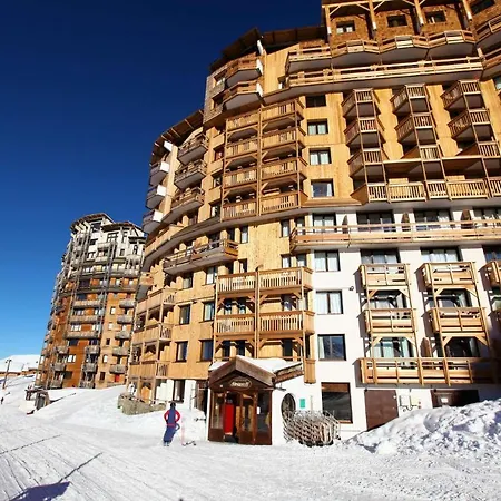 Appartement Cosy Très Calme Résidence Alpages 2 Au Pied Des Pistes